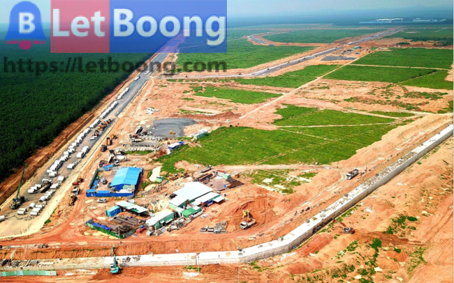 "Sóng" nhà đất ăn theo sân bay Long Thành, khu vực nào hưởng lợi?